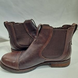 UGG Brown Gallion Chelsea Boots